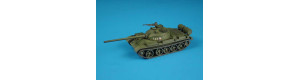 Stavebnice poválečného sovětského tanku T-54, TT, Hauler HTT120019