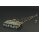 Stavebnice jeřábového tanku T-34 ze 2. sv. války, TT, Hauler HTT120028