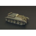 Stavebnice vyprošťovacího tanku T-34, TT, Hauler HTT120029
