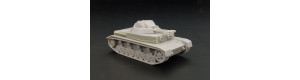 Stavebnice německého tanku Pz. IV KUGELBLITZ ze 2. sv. války, TT, Hauler HTT120043