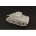 Stavebnice amerického tanku M4A3 Sherman ze 2. sv. války, TT, Hauler HTT120050