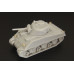 Stavebnice amerického tanku M4A2 Sherman ze 2. sv. války, TT, Hauler HTT120051