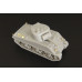 Stavebnice amerického tanku M4A2 Sherman ze 2. sv. války, TT, Hauler HTT120051