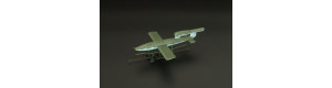 Stavebnice letounu Fieseler Fi-103 / V-1, TT, Hauler HTT120072