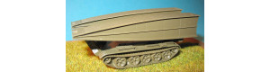 Stavebnice - mostní tank MT 55, TT, Pavlas 26