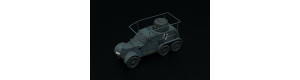 Stavebnice obrněného automobilu Tatra OA vz.30 v německých službách, H0, Hauler HLR87219