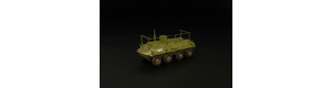 Stavebnice sovětského obrněného transportéru BTR-60 PU, TT, Hauler HTT120074