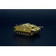 Stavebnice německého útočného děla StuG III Ausf.G, TT, Hauler HTT120095