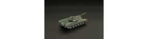 Stavebnice sovětského tanku T-72, TT, Hauler HTT120079