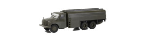 Stavebnice vozidla Tatra 148, vojenská cisterna, H0, IGRA MODEL 66818205