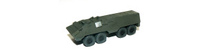 Stavebnice - obrněný transportér OT 64 SKOT, TT, Pavlas 27