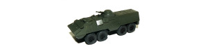 Stavebnice - obrněný transportér OT 64 A SKOT, TT, Pavlas28