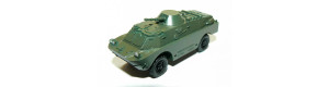 Stavebnice - obrněný transportér BRDM-2, TT, Pavlas 45