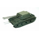 Stavebnice, samohybný protiletadlový kanon, TT, Pavlas 61