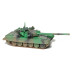 Stavebnice středního tanku T-72M4 CZ, H0, SDV 87072