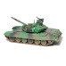 Stavebnice středního tanku T-72M4 CZ, H0, SDV 87072