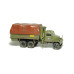 Stavebnice automobilu Praga V3S, vojenský valník s plachtou a rukou, H0, SDV 87108