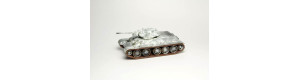 Stavebnice plamenometného tanku T-34/76, H0, SDV 87156