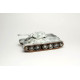 Stavebnice plamenometného tanku T-34/76, H0, SDV 87156