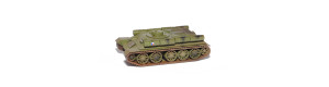 Stavebnice pásového tahače T-34T, H0, SDV 87161