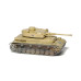 Stavebnice středního tanku Pz Kpfw IV Ausf. G, H0, SDV 87163