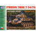 Stavebnice T-34/76 Wehrmacht. H0, SDV 87172