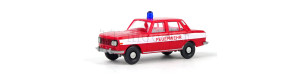 Osobní automobil Wartburg W353, hasiči, TT, model Galerie Tillig 2023, Tillig 502278