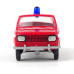 Osobní automobil Wartburg W353, hasiči, TT, model Galerie Tillig 2023, Tillig 502278