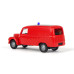 Užitkový automobil Framo, hasiči, TT, Busch 8675