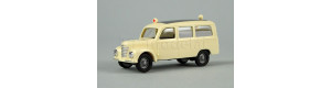 Užitkový automobil Framo, sanitní, TT, Busch 8683