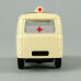 Užitkový automobil Framo, sanitní, TT, Busch 8683