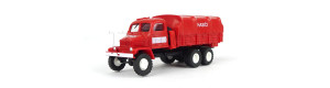Nákladní automobil Praga V3S, hasiči, plachta, III.–V. epocha, TT, IGRA MODEL 66708009