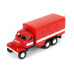 Nákladní automobil Praga V3S, hasiči, skříň, III.–V. epocha, TT, IGRA MODEL 66708010