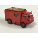 Stavebnice automobilu Tatra 805, hasiči, DVS-8, TT, MFL VT0049