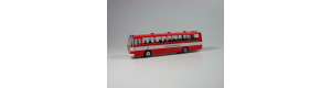 Stavebnice, autobus Karosa LC735, hasiči, H0, DOPRODEJ, SDV 401