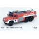 Stavebnice - Tatra 148 CAS32 THT – hasičská cisterna, TT, Štěpnička 152c