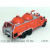 Stavebnice, Tatra 148, PLF 6000 práškový hasičský automobil, TT, Štěpnička 171bd
