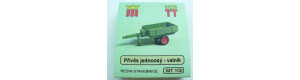 Stavebnice vlečky s korbou, TT, Miniatur MT10b