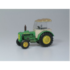 Stavebnice traktoru Zetor 50 Super s kabinou, H0, SDV 385