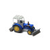 Stavebnice traktoru Zetor 50, H0, SDV 431