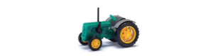 Traktor Famulus, zeleno-šedý, TT, Busch 211006812