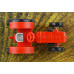 Traktor Famulus, červený s šedými ráfky, TT, Busch 211006803