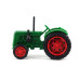 Traktor Famulus, zelený s červenými disky, TT, Busch 211006810