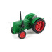 Traktor Famulus, zelený s červenými disky, TT, Busch 211006810