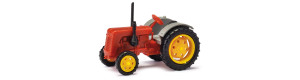 Traktor Famulus, červeno-šedý, TT, Busch 211006811
