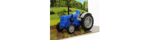 Traktor Famulus, modro-šedý, TT, Busch 211006813