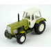 Traktor Fortschritt ZT303-D, zelený, H0, Busch 42849