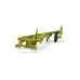 Orací pluh, zelený, TT, Busch 8716