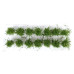 Nízké keře, jemné listí, zelená střední, Polák 9114