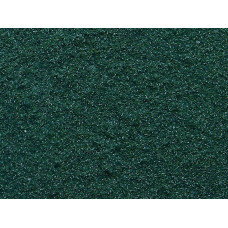 Pěnové vločky, tmavě zelené, střední, 5 mm, 15 g, DOPRODEJ, Noch 07343